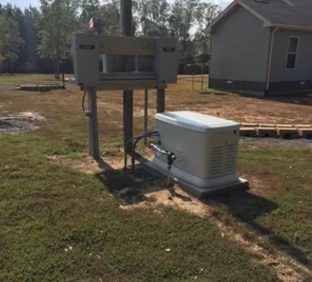 Generator Installation